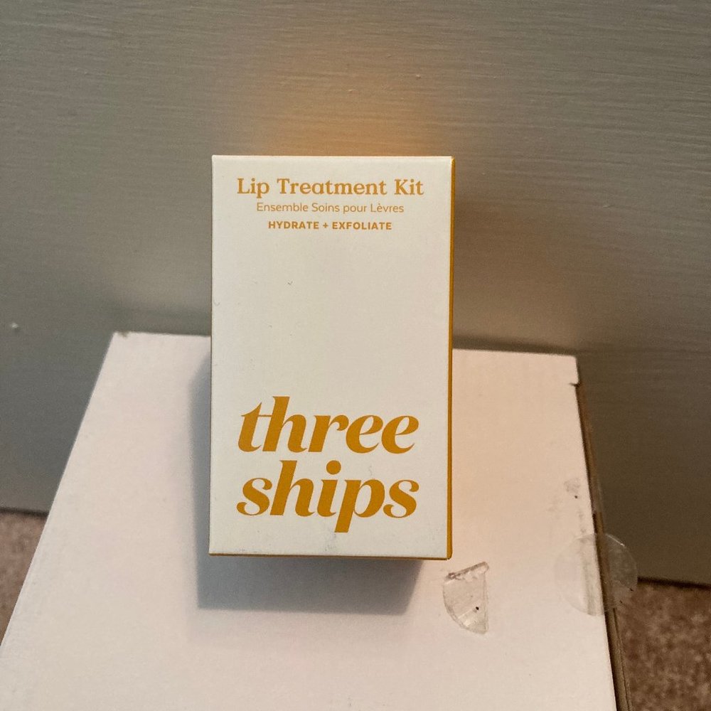 three ships lip treatment kit - 4 for $30